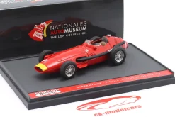 J.-M. Fangio Maserati 250F #1 Sieger Deutschland GP Formel 1 Weltmeister 1957 1:43 Brumm