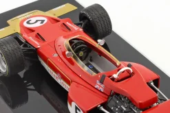 Jochen Rindt Lotus 72C #5 Formel 1 Weltmeister 1970 1:24 Premium Collectibles