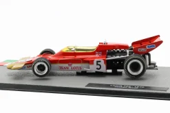 Jochen Rindt Lotus 72C #5 Formel 1 Weltmeister 1970 1:43 Altaya