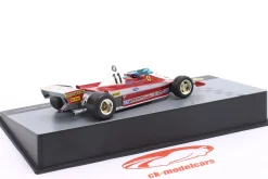 Jody Scheckter Ferrari 312T3 #11 Formel 1 Weltmeister 1979 1:43 Altaya