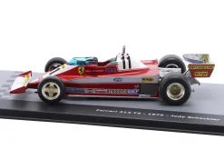 Jody Scheckter Ferrari 312T3 #11 Formel 1 Weltmeister 1979 1:43 Altaya