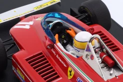 Jody Scheckter Ferrari 312T4 #11 Sieger Monaco GP Formel 1 Weltmeister 1979 1:12 GP Replicas