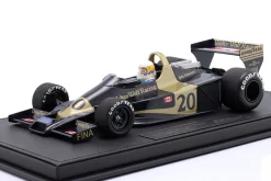Jody Scheckter Wolf WR1 #20 Sieger Argentinien GP Formel 1 1977 1:18 GP Replicas
