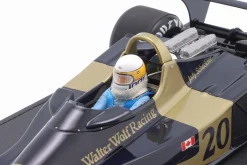 Jody Scheckter Wolf WR1 #20 Sieger Argentinien GP Formel 1 1977 1:18 GP Replicas