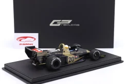 Jody Scheckter Wolf WR1 #20 Sieger Argentinien GP Formel 1 1977 1:18 GP Replicas