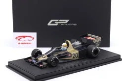 Jody Scheckter Wolf WR1 #20 Sieger Argentinien GP Formel 1 1977 1:18 GP Replicas