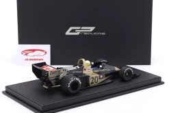 Jody Scheckter Wolf WR1 #20 Sieger Monaco GP Formel 1 1977 1:18 GP Replicas
