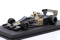 Jody Scheckter Wolf WR1 #20 Sieger Monaco GP Formel 1 1977 1:18 GP Replicas
