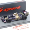 Jody Scheckter Wolf WR1 #20 Sieger Monaco GP Formel 1 1977 1:43 Spark
