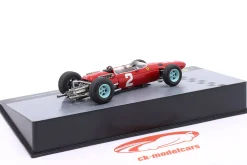 John Surtees Ferrari 512 F1 #2 Formel 1 1965 1:43 Altaya