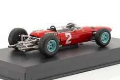 John Surtees Ferrari 1512 #2 Formel 1 1965 1:43 Altaya