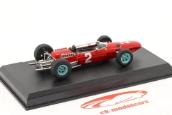 John Surtees Ferrari 1512 #2 Formel 1 1965 1:43 Altaya