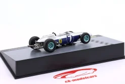 John Surtees Ferrari 158 #7 Formel 1 Weltmeister 1964 1:43 Altaya