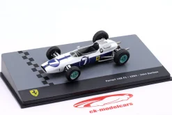 John Surtees Ferrari 158 #7 Formel 1 Weltmeister 1964 1:43 Altaya