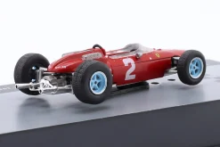 John Surtees Ferrari 158 #2 Formel 1 Weltmeister 1964 1:43 Altaya