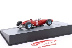John Surtees Ferrari 158 #2 Formel 1 Weltmeister 1964 1:43 Altaya