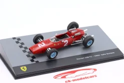John Surtees Ferrari 158 #2 Formel 1 Weltmeister 1964 1:43 Altaya