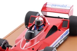 John Watson Brabham BT45C #2 Brasilien GP Formel 1 1978 1:18 Tecnomodel