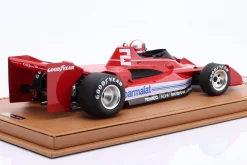 John Watson Brabham BT45C #2 Brasilien GP Formel 1 1978 1:18 Tecnomodel