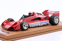 John Watson Brabham BT45C #2 Brasilien GP Formel 1 1978 1:18 Tecnomodel