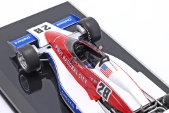 John Watson Penske PC4 #28 Formel 1 1976 1:24 Premium Collectibles