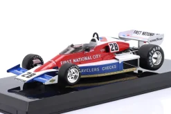 John Watson Penske PC4 #28 Formel 1 1976 1:24 Premium Collectibles