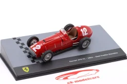Jose Froilan Gonzalez Ferrari 375 #12 Formel 1 1951 1:43 Altaya