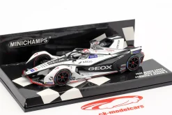 Jose Maria Lopez Penske EV-3 #7 Formel E Saison 5 2018/19 1:43 Minichamps
