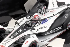Jose Maria Lopez Penske EV-3 #7 Formel E Saison 5 2018/19 1:43 Minichamps