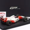 Jos Verstappen McLaren MP4/8 Test Silverstone Formel 1 1993 1:18 GP Replicas