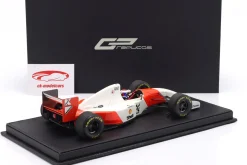 Jos Verstappen McLaren MP4/8 Test Silverstone Formel 1 1993 1:18 GP Replicas