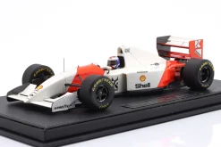 Jos Verstappen McLaren MP4/8 Test Silverstone Formel 1 1993 1:18 GP Replicas