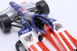 J. R. Hildebrand Chevrolet #11 IndyCar Series 2022 1:18 Greenlight