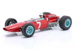 J. Surtees Ferrari 158 #7 Sieger Deutschland GP Formel 1 Weltmeister 1964 1:18 WERK83