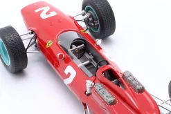 J. Surtees Ferrari 158 #2 Sieger Italien GP Formel 1 Weltmeister 1964 1:18 WERK83