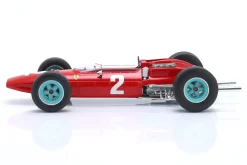 J. Surtees Ferrari 158 #2 Sieger Italien GP Formel 1 Weltmeister 1964 1:18 WERK83