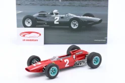 J. Surtees Ferrari 158 #2 Sieger Italien GP Formel 1 Weltmeister 1964 1:18 WERK83