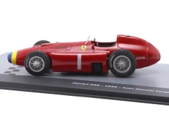 Juan Manuel Fangio Ferrari D50 #1 Formel 1 Weltmeister 1956 1:43 Altaya