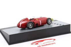 Juan Manuel Fangio Ferrari D50 #1 Formel 1 Weltmeister 1956 1:43 Altaya