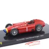Juan Manuel Fangio Ferrari D50 #1 Formel 1 Weltmeister 1956 1:24 Premium Collectibles