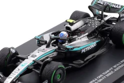 K. Antonelli Mercedes-AMG F1 W16 #12 4th Australien GP Formel 1 2025 1:64 Minichamps