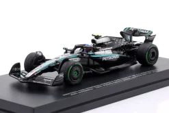 K. Antonelli Mercedes-AMG F1 W16 #12 4th Australien GP Formel 1 2025 1:64 Minichamps