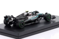 K. Antonelli Mercedes-AMG F1 W16 #12 4th Australien GP Formel 1 2025 1:64 Minichamps