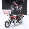 Kawasaki 900 Z1 Super 4 Baujahr 1972 rot metallic 1:12 Minichamps