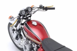 Kawasaki 900 Z1 Super 4 Baujahr 1972 rot metallic 1:12 Minichamps