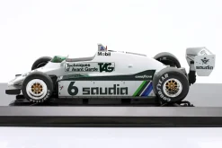 Keke Rosberg Williams FW08 #6 Weltmeister Formel 1 1982 1:24 Premium Collectibles