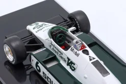 Keke Rosberg Williams FW08 #6 Weltmeister Formel 1 1982 1:24 Premium Collectibles