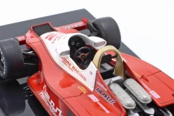 Keke Rosberg Wolf WR3 #32 Formel 1 1978 1:24 Premium Collectibles
