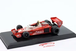 Keke Rosberg Wolf WR3 #32 Formel 1 1978 1:24 Premium Collectibles