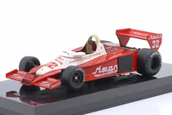 Keke Rosberg Wolf WR3 #32 Formel 1 1978 1:24 Premium Collectibles
